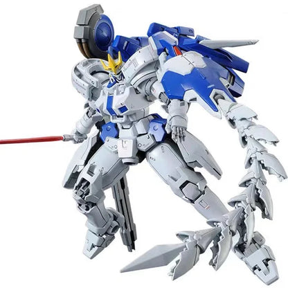 DABAN 6634 TALLGEESE 3 MG 1/100 TALLGEESE Ⅲ Toy OZ-00MS2 Assembly Model Kit Toys Action Figures Robot Mecha Kids Gifts