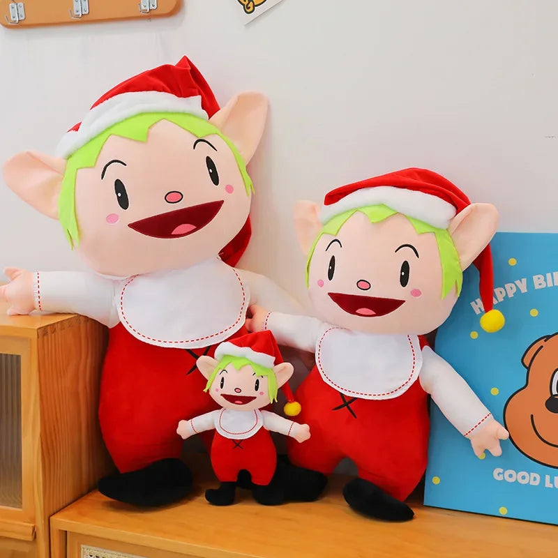 30-90cm Large Size Cute Shevne Game Characters Plush Toy Pluh Doll Birthday Gift Doll Children's Gift