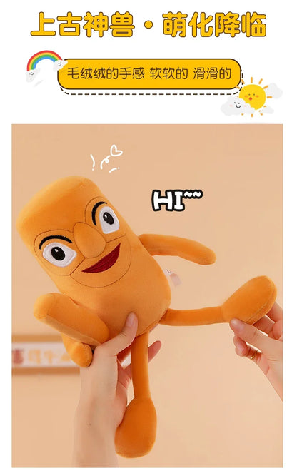 Tralalelo Tralala Plush Tungtungtung Italian Brainrot Al TralaleDoll Plush Toy Girlfriend Cute Kid Children's Birthday Gift