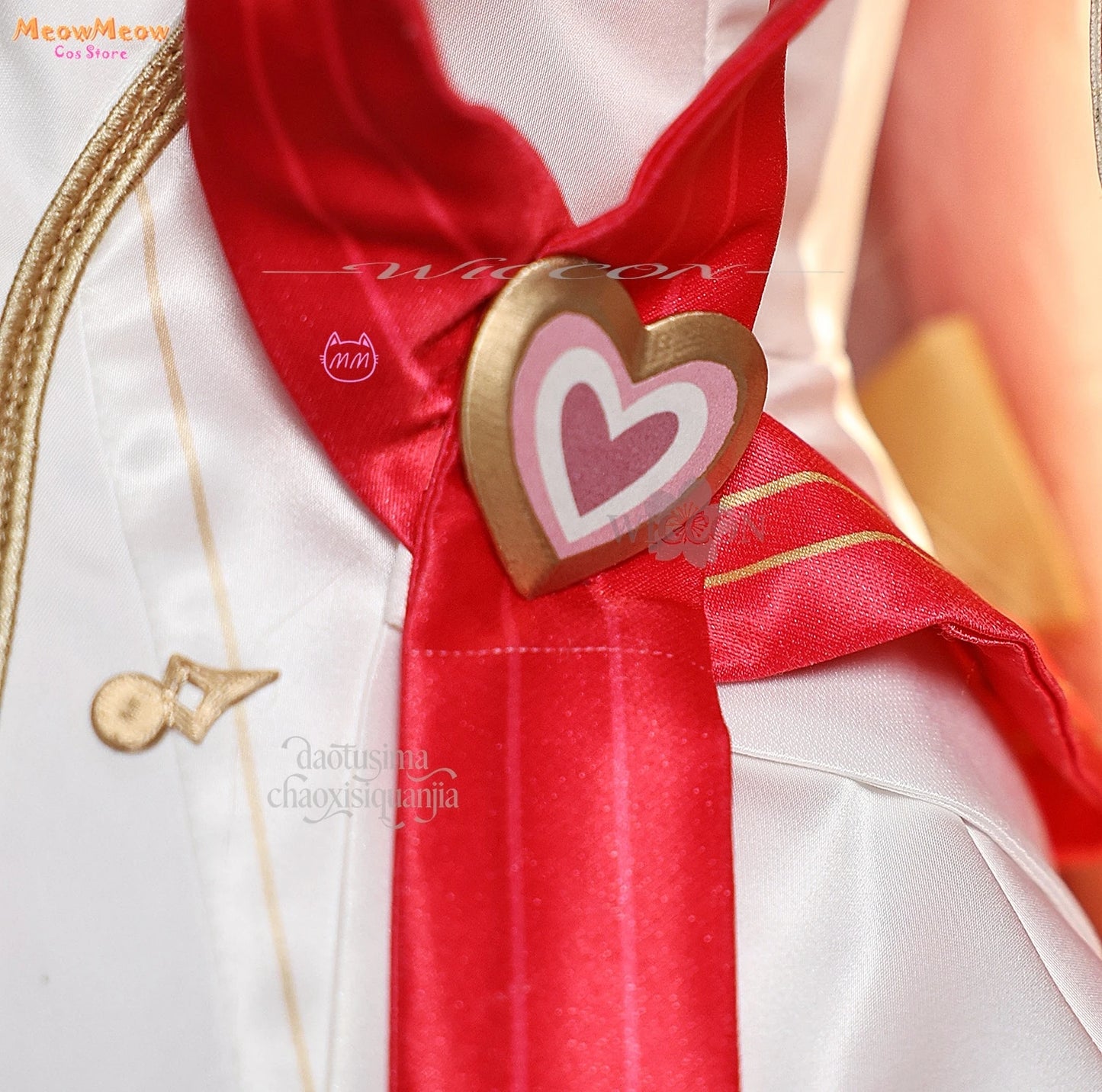 Honkai Impact 3 Elysia Cosplay Costume Set Polyester