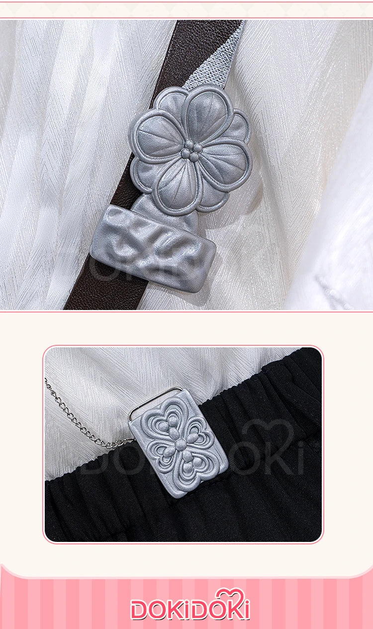 Sylus Rafayel Xavier Zayne Caleb Cosplay Game Love and Deepspace【M-3XL】DokiDoki-N Spring Flower Plus Size