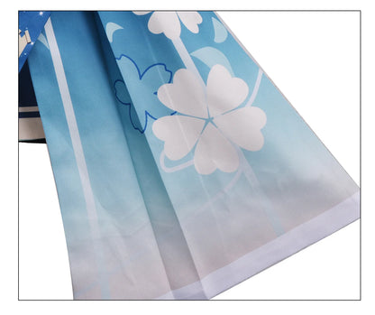 Kirara Cosplay Costume Wig Genshin Impact Game Uniform Outfit Headwear Tail Cat Upon The Eaves Vision Inazuma Party for Women