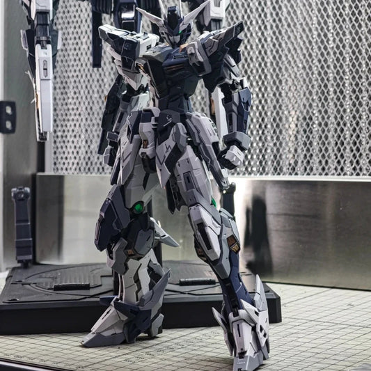 JOY TOY Star Eternal Emerald Zero Ver 1/100 ABS Model Kit