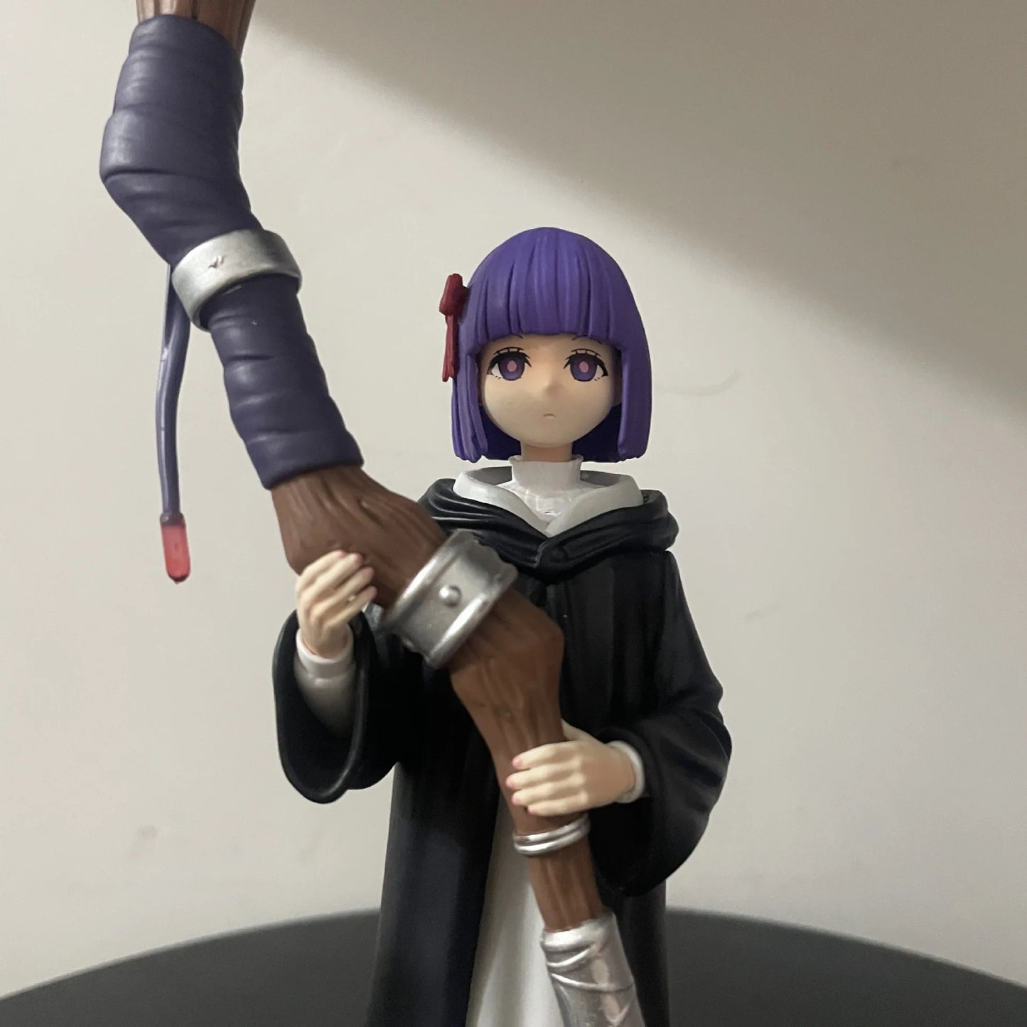 In Stock Frieren At The Funeral Fern Anime Figure 21cm Frieren The Slayer Childhood Fern PVC Statue Collection Model Toys Gifts