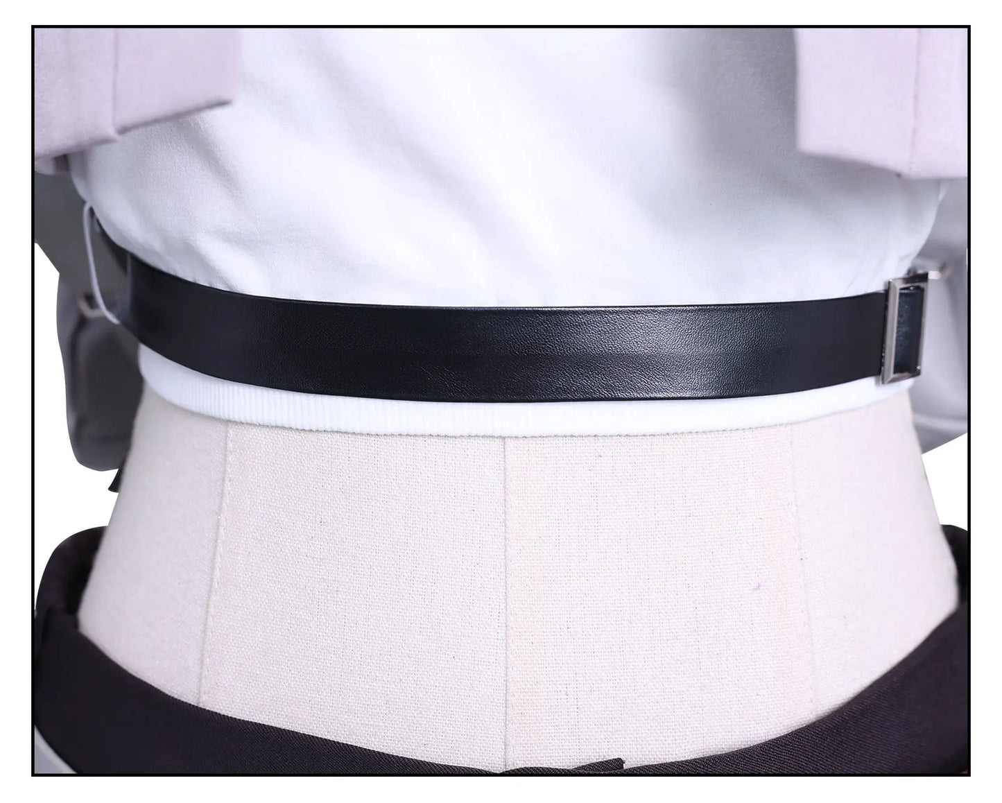 Anime Gachiakuta Riyo Reaper Cosplay Costume Uniform Jacket Short Backpack Akuta Cleaners Halloween Party for Women Girls iCoser