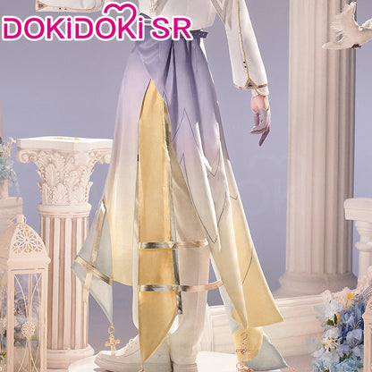 Sunday Doujin Cosplay Costume Game Honkai: Star Rail Cosplay DokiDoki-SR Men HSR Sunday The Glorious Mysteries Halloween Cosplay