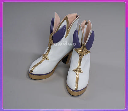 LAST BATCH UWOWO League of Legends/LOL Costume Shoes Star Guardian Akali SG Akali Cosplay Shoe