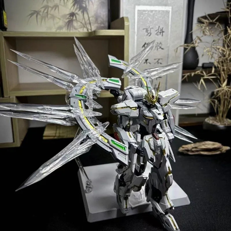 Supreme Evolution MG 1/100 Assembly Model Kit GLORY Eternal Star ST-001 Action Figure Robot Plastic