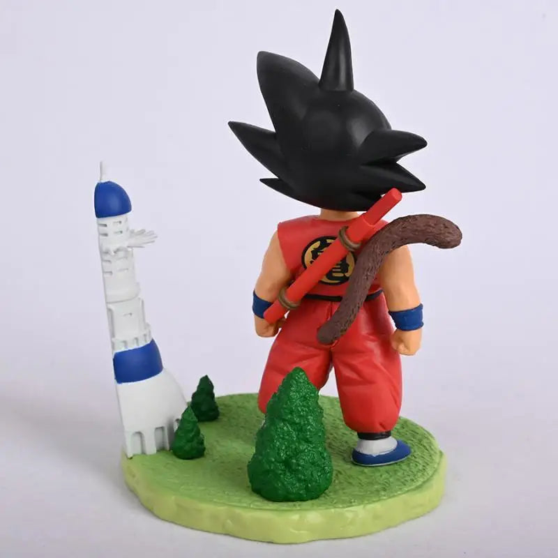 bandai in stock Banpresto Dragon Ball Anime Figurines History Box vol.4 Kids Goku Action Figures DBZ Model boxed Toys gifts