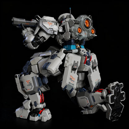 Bandai Fox Hound II Butcher Type 2 1/100 PVC Model 20cm
