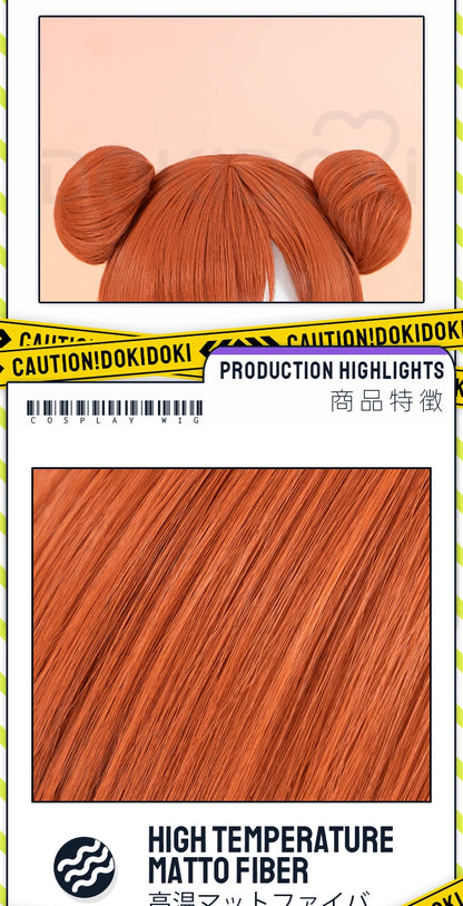 IN STOCK Himmel Stark Heiter Wig Anime Frieren: Beyond Journey's End Cosplay DokiDoki Men Wreath Blue Short Hair Heat Resistant