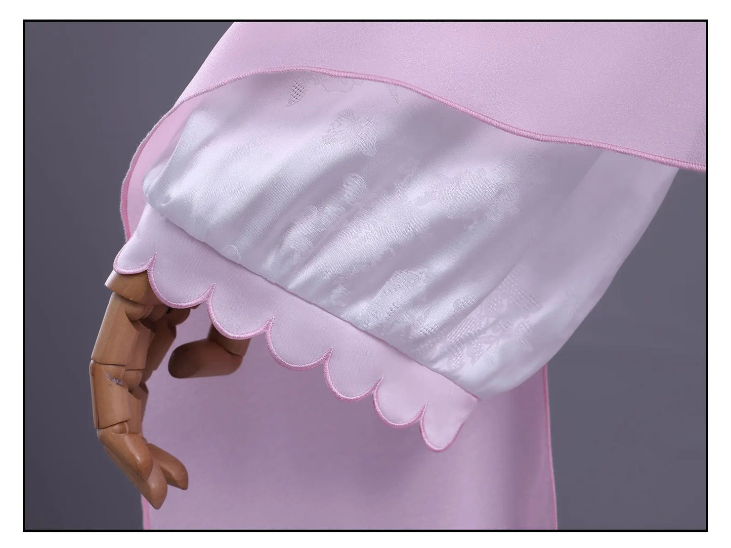 Anime The Apothecary Diaries Lishu Cosplay Costume Dress Hanfu Earrings Headwear Kusuriya No Hitorigoto Halloween Party iCoser