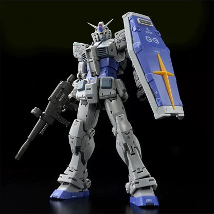 Bandai RG RX-78-2 Fighter Yuanzu 2.0 1/144 Plastic Model Kit