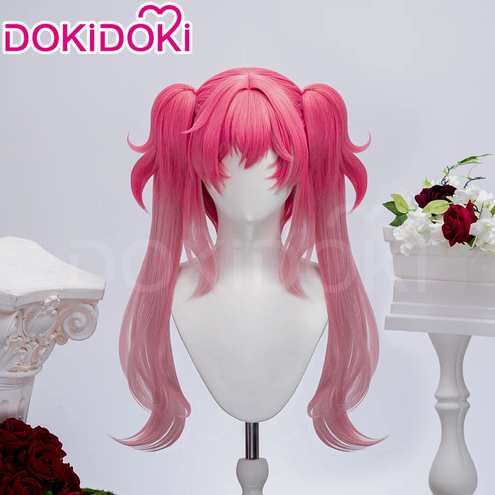 IN STOCK Lucilla Mornye Lynae Sigrika Phrolova Lupa Qiuyuan CHISA Buling Wig Game Wuthering Waves DokiDoki Women Free Wig Cap