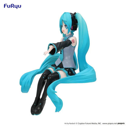 FuRyu Minna No Kui Hatsune Miku Pearl Color 14CM PVC Model