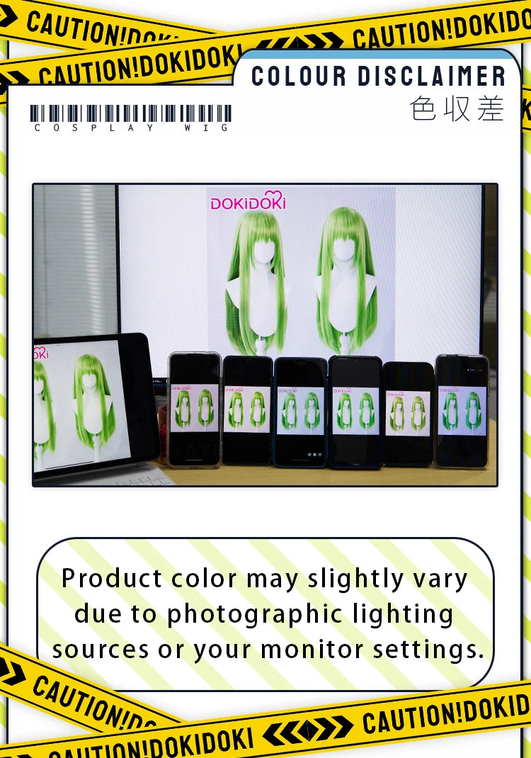 IN STOCK Lucilla Mornye Lynae Sigrika Phrolova Lupa Qiuyuan CHISA Buling Wig Game Wuthering Waves DokiDoki Women Free Wig Cap