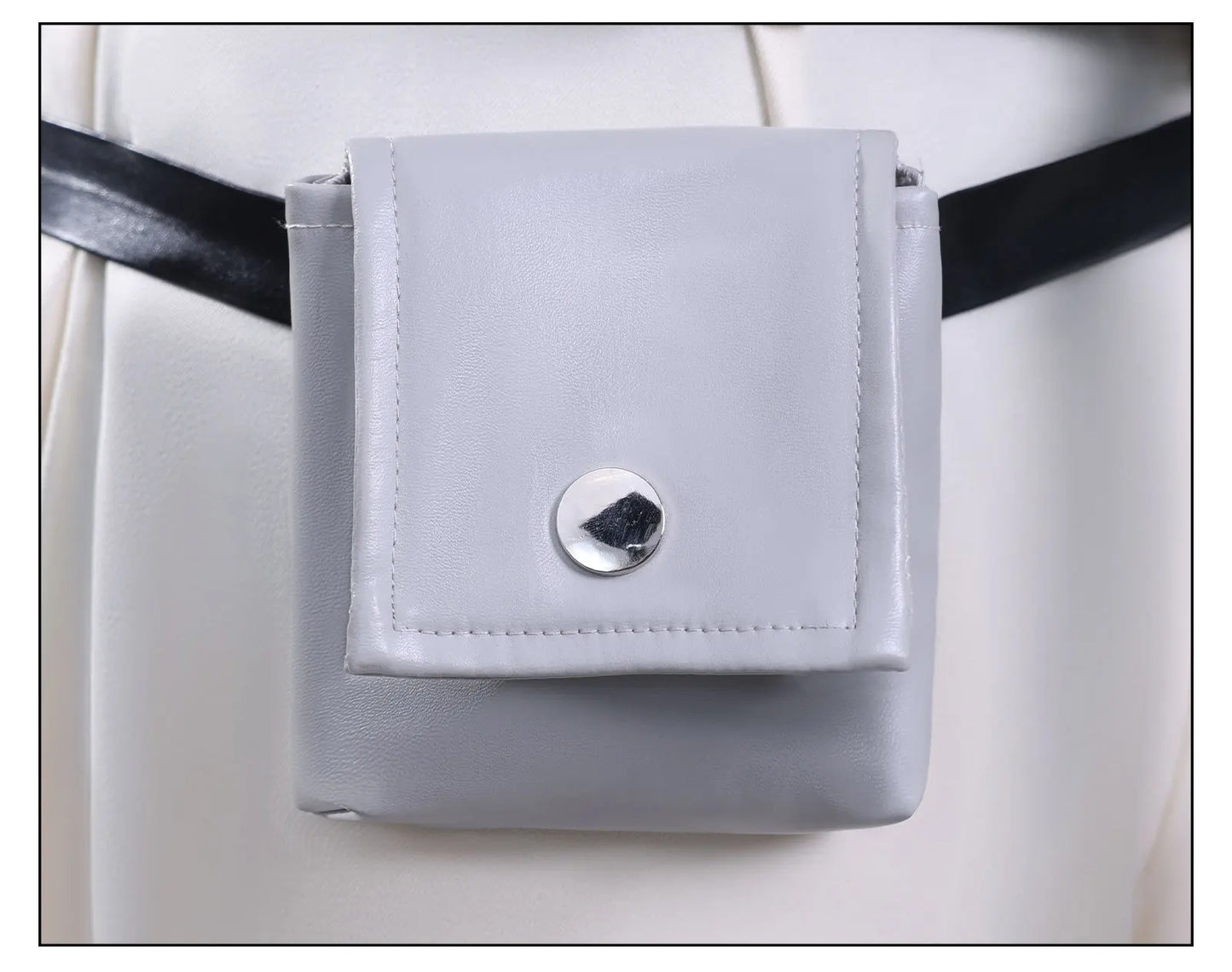 Anime Gachiakuta Rudo Surebrec Cosplay Costume Wig Uniform Jacket Gloves Bag Akuta Cleaners Halloween Party for Women Men iCoser