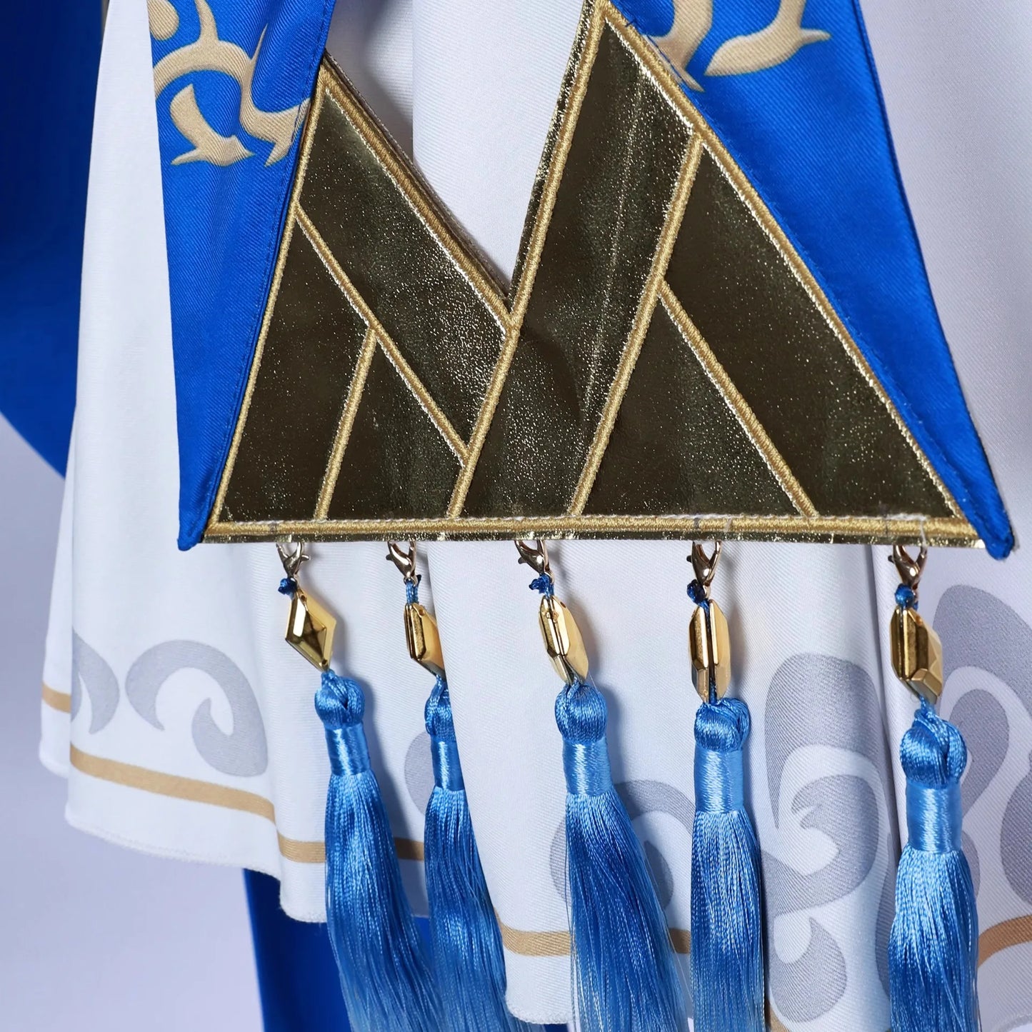 Wuthering Waves Phoebe Cosplay Costume Wig Dress Hat Headwear Sticker Stocking Rinascita Halloween Party Women Girls Prop iCoser