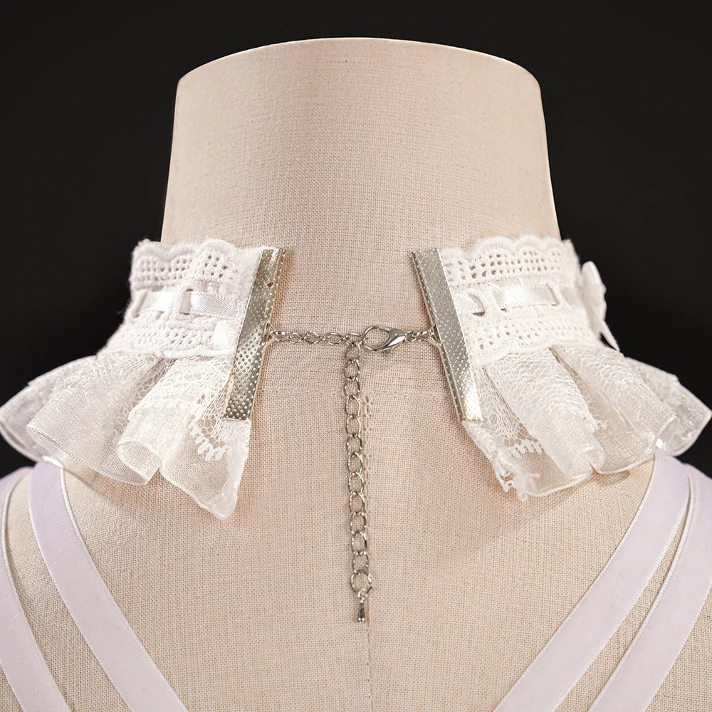 Genshin Impact Columbina Cosplay Costume Wig Dress FES 2026 Skin The Damselette Eleven Fatui Harbingers Halloween for Women Girl