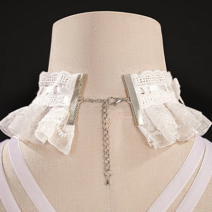 Genshin Impact Columbina Cosplay Costume Wig Dress FES 2026 Skin The Damselette Eleven Fatui Harbingers Halloween for Women Girl