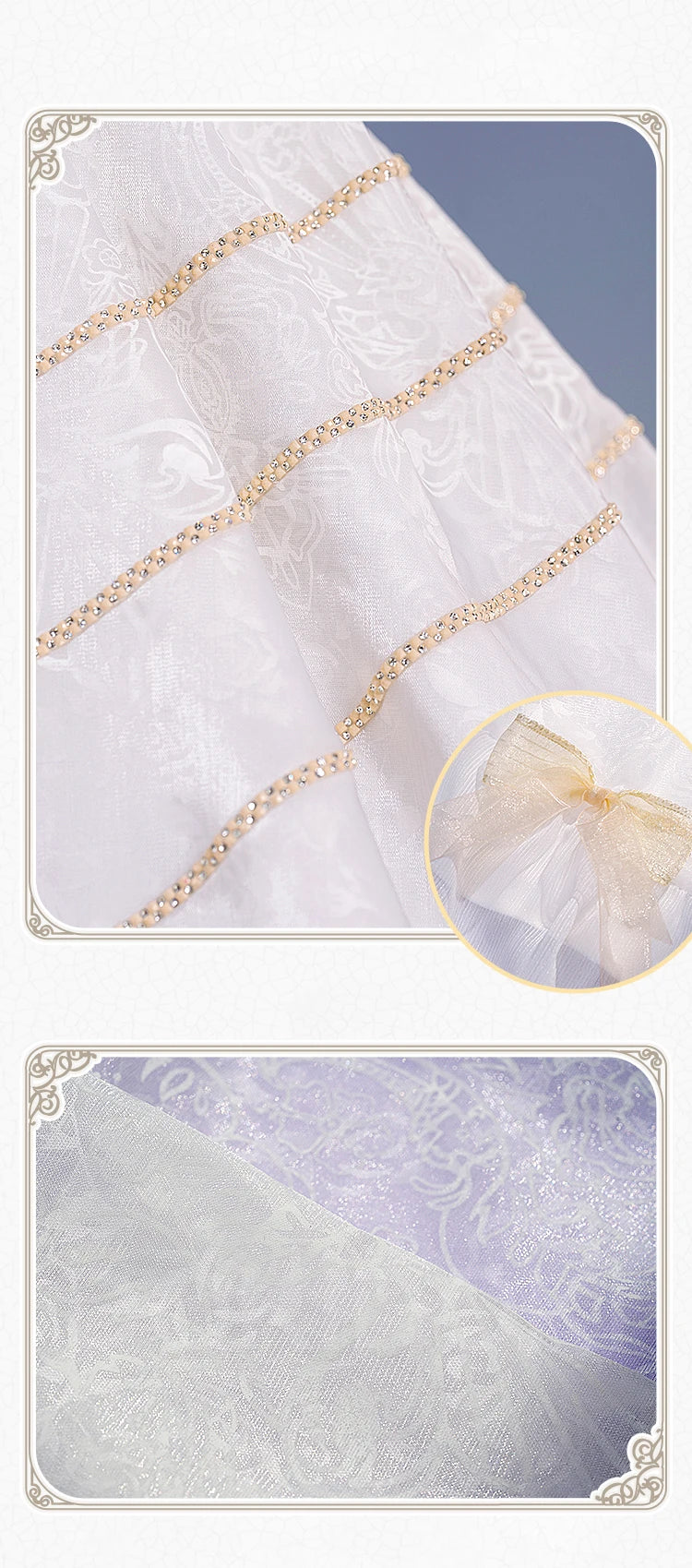 Mist Rose Xavier MC Cosplay Costume Love and Deepspace DokiDoki-R Protagonist Spring and Flowers Halloween