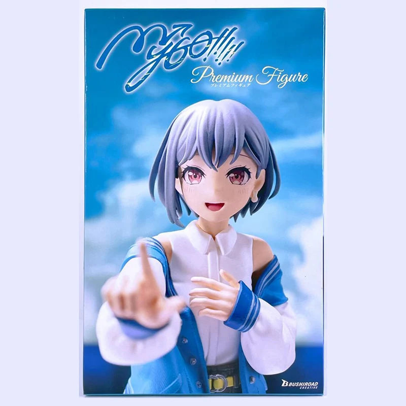 Bushiroad BanG Dream Takamatsu Tomori 17.6CM PVC Model