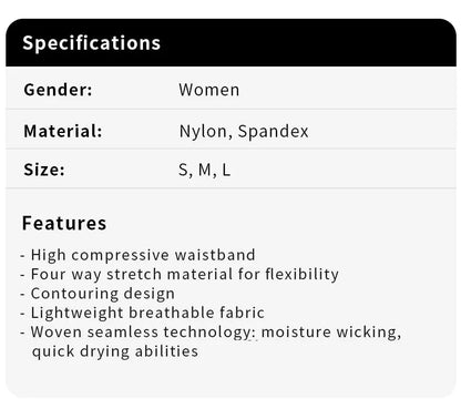 Women’s Seamless High Waist Push-Up Yoga Leggings Tie-Dye Scrunch Gym Workout Pants - black / S
