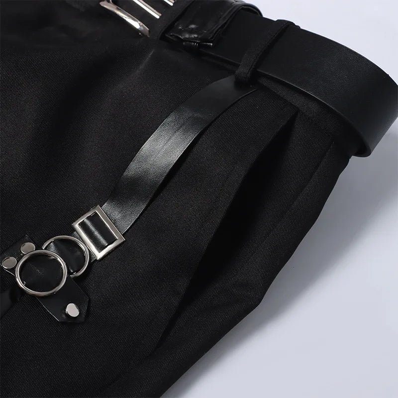 Love and Deepspace Heroines Cosplay Costume Wig New Combat Uniform Deepspace Hunter Abysswalker Halloween Party for Women Girls