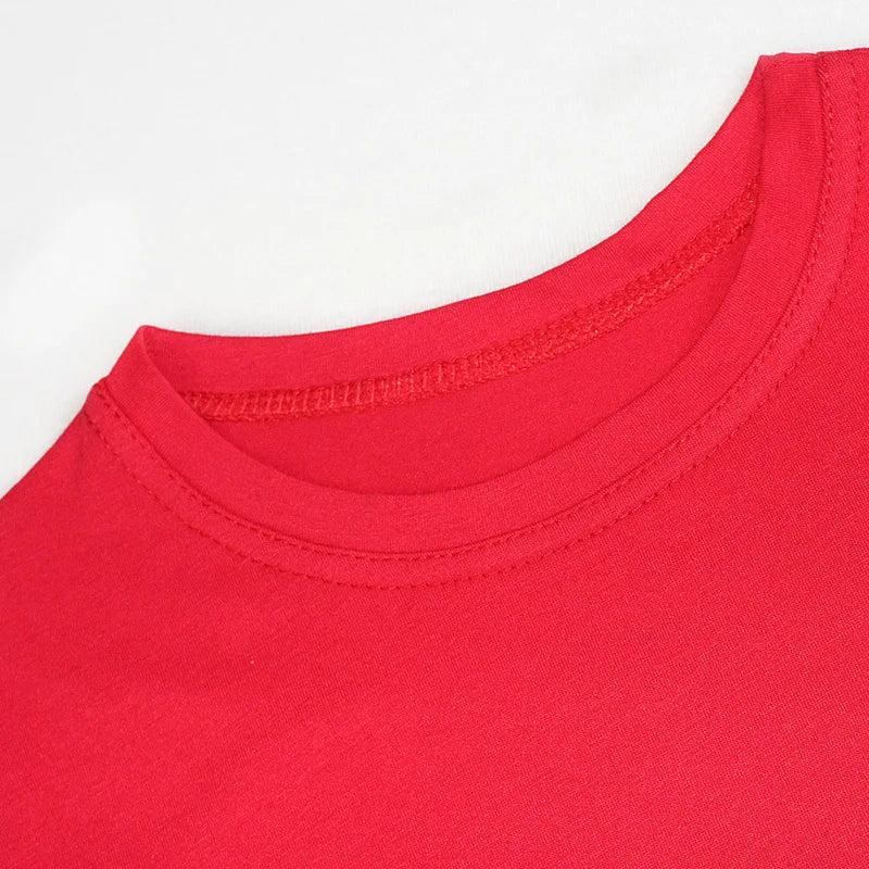 Child Kids Tshirts for Girls Clothes 2024 New Summer Pink Red Blue Luxury Toddler Girl T Shirt Kawaii Unicorn Flower Korean Tees