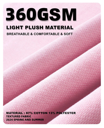 ZODF Spring Summer Men Washed Spray Dyeing T Shirts Unisex Heavy Weight Plush Distressed 360gsm T-Shirt Brand Tops HY0780