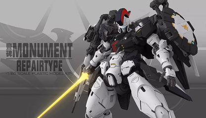 STRANGEWORK Model Monument Repairtype PG 1/60 T1 Tallgeese Assembly Model Kit Toy Action Figures Robot Plastic Model Kits Gfits