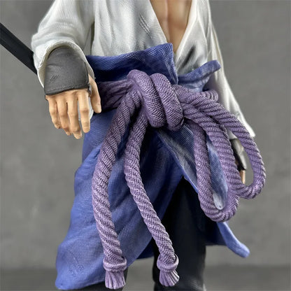 42CM Anime Naruto Uzumaki 1/6 Action Figures Cartoon Anime GK PVC Model Doll Collectible Statue Boy Toys For Collection Gift