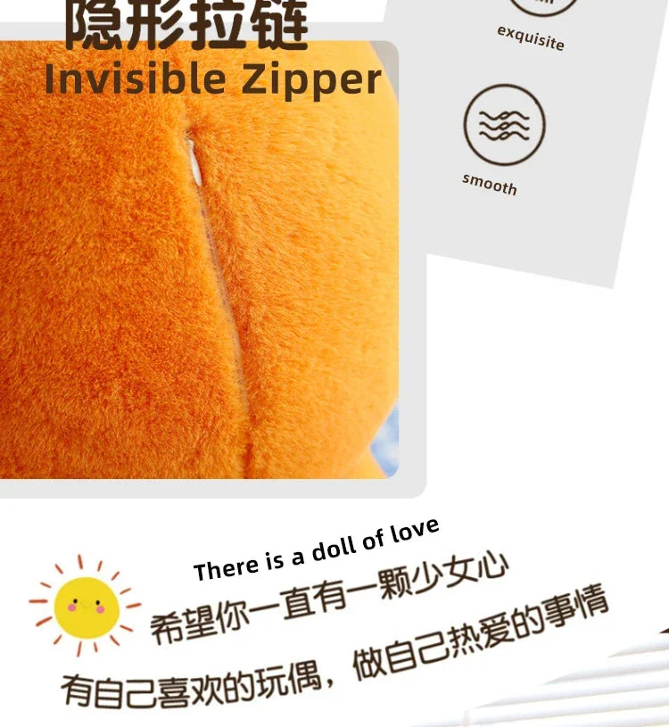 35/80cm Charmander Pokemon Plush Toys Large Anime Doll Cute Pillow Giant Pokémon Plushie Squirtle Stuffed Gift for Kid Christmas