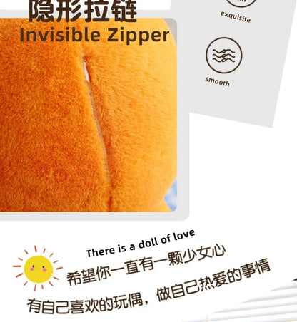 35/80cm Charmander Pokemon Plush Toys Large Anime Doll Cute Pillow Giant Pokémon Plushie Squirtle Stuffed Gift for Kid Christmas