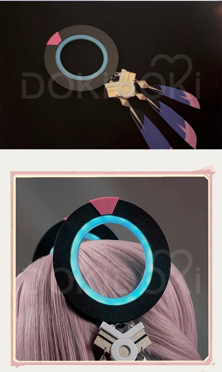 Citlali Cosplay Costume Game Genshin Impact DokiDoki-R Natlan Women Dress Citlali Headwear Cosplay Costume Halloween