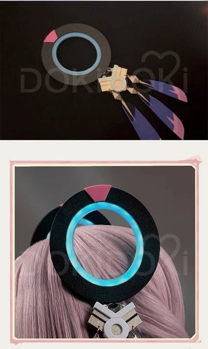 Citlali Cosplay Costume Game Genshin Impact DokiDoki-R Natlan Women Dress Citlali Headwear Cosplay Costume Halloween