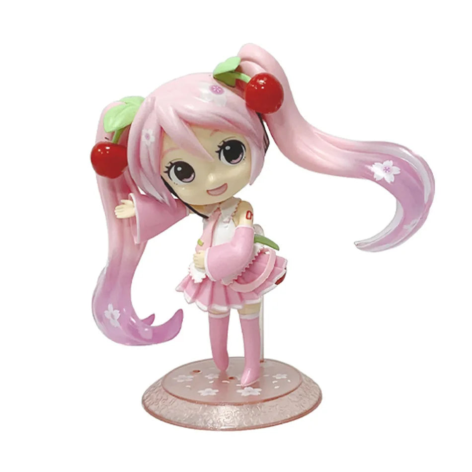 COLLECTOR'S EDITION!  PVC Material, Tano/Yotsuba Princess Cute Bishoujo Anime Figurine - Premium Exquisite & Adorable | Display