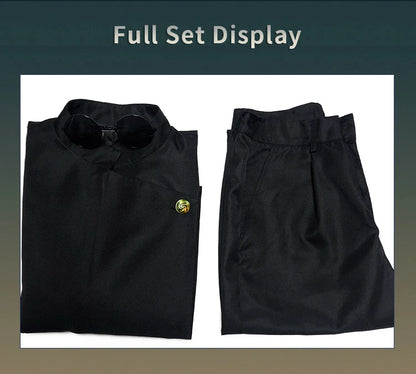 IN STOCK Gojo Satoruu Geto Suguruu Okkotsu Yuta Ieirii Shokoo Cosplay Anime【S-3XL】 DokiDoki-R School Uniform Costume Plus Size