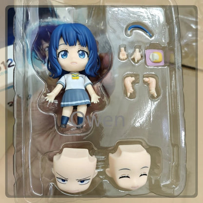 Anime Yanami Anna Cute Girl Figures Too Many Losing Heroines Figurines Q Version PVC Birthday Collection model Toys Gifts