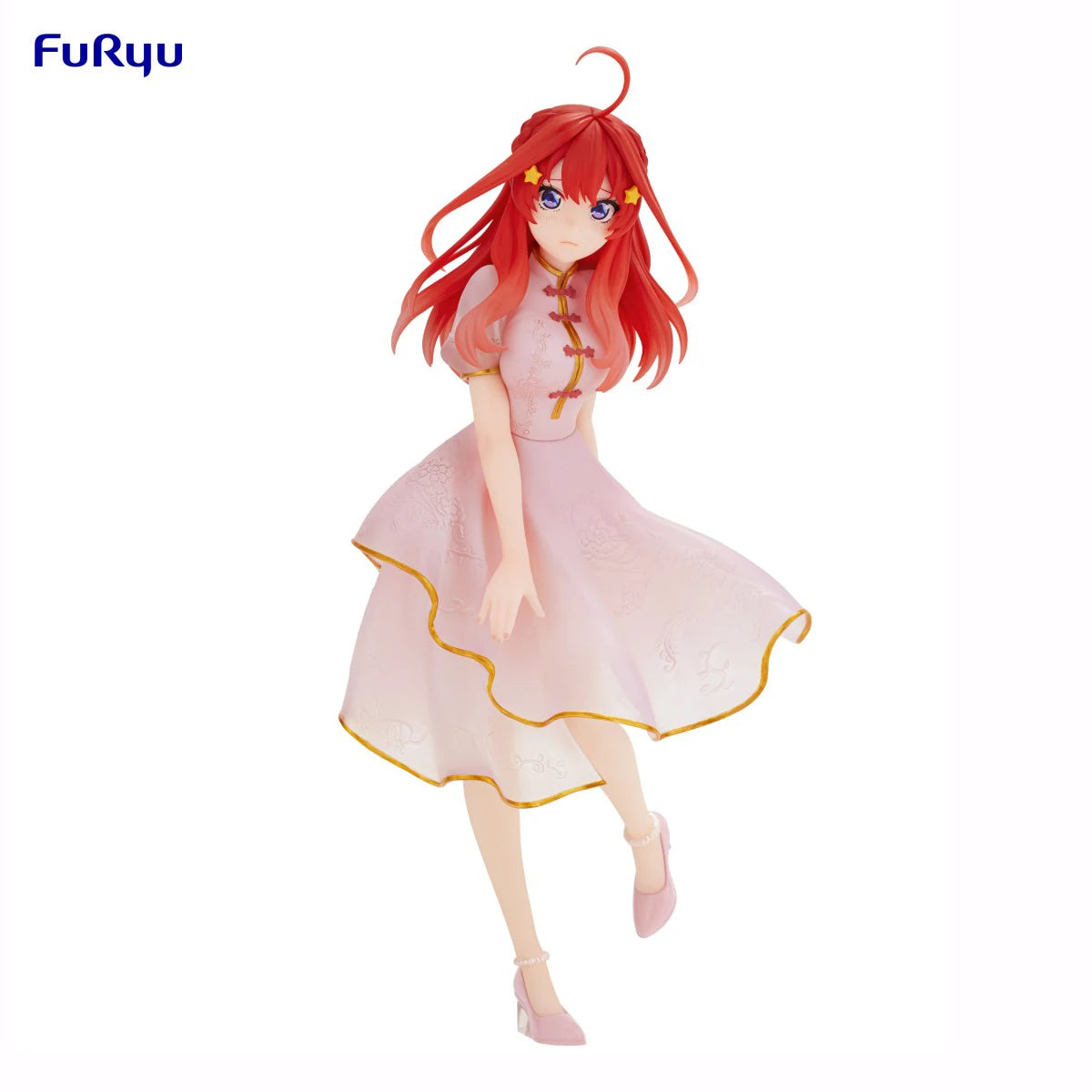 Bandai The Quintessential Quintuplets Nakano Ichika Nino Miku Yotsuba Itsuki 18CM PVC Figure