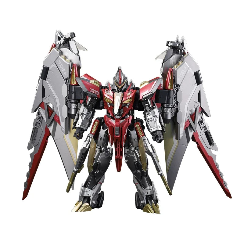 Cang Toys Transformation CT-Longyan Volcanicus 6-in-1 Dinosaur Deformation Robot Action Figure Mecha - CT-LONGYAN 02
