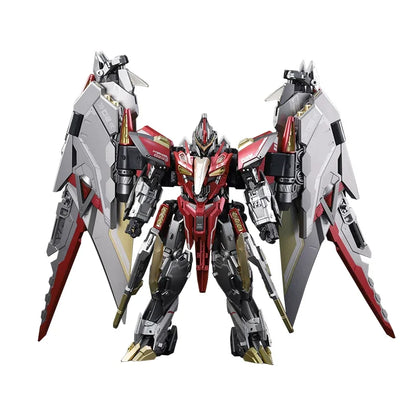 Cang Toys Transformation CT-Longyan Volcanicus 6-in-1 Dinosaur Deformation Robot Action Figure Mecha - CT-LONGYAN 02