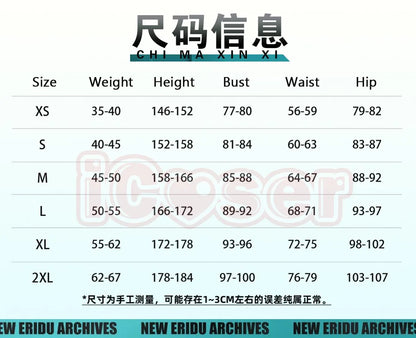 Zenless Zone Zero Lucia Cosplay Costume Wig Uniform Cloak Headwear Tail Spook Shack Halloween Party for Women Girls Role Play