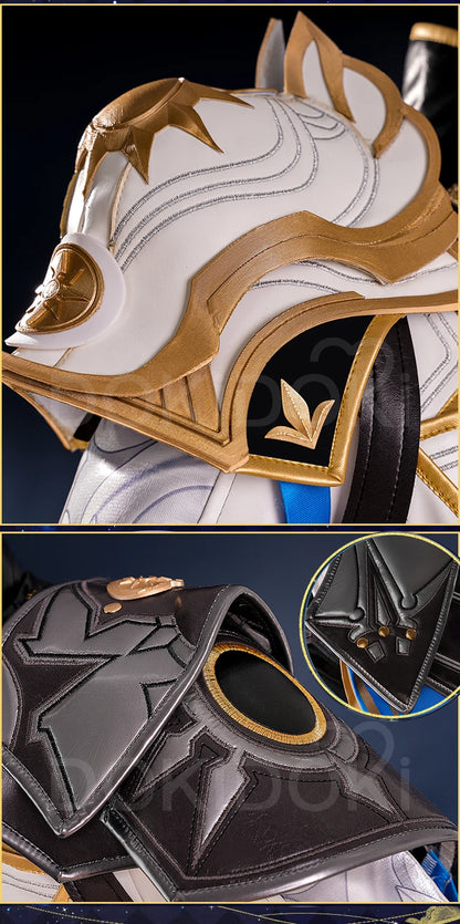 IN STOCK Phainon Cosplay Costume Game Honkai: Star Rail【XS-2XL】DokiDoki-R HSR Men Costume Phainon Halloween Cosplay Plus Size