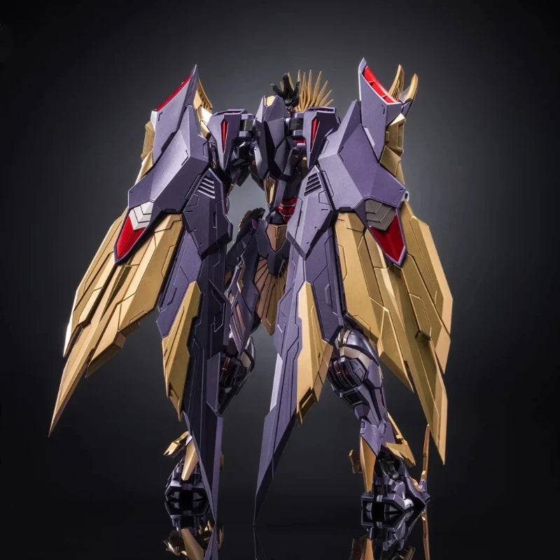 Bandai Fire General Oda Nobunaga 1/100 ABS Model