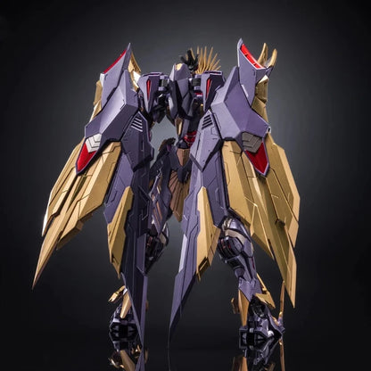 Bandai Fire General Oda Nobunaga 1/100 ABS Model
