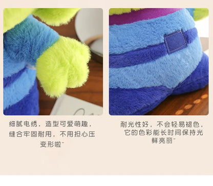 50/70/90cm Super Big Size Alien Disney Cartoon Anime Plush Stuffed Doll Cute Room Decorated Plushie Children Pillow Holiday Gift