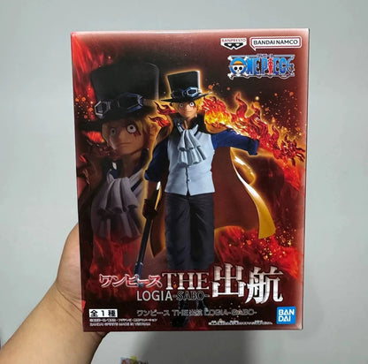 Bandai Banpresto One Piece Sabo 17cm PVC Model - 2-SABO