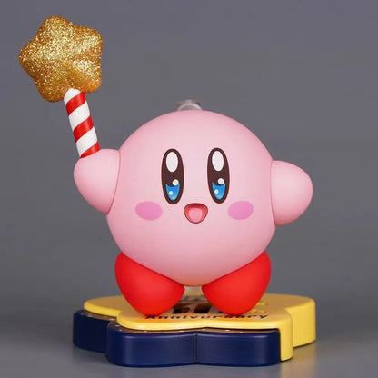 2025 New Kirby 1883 Anime Figure 30th Anniversary Edition Action Figure Model Toys For Boys Girls Xmas For Kids Gift
