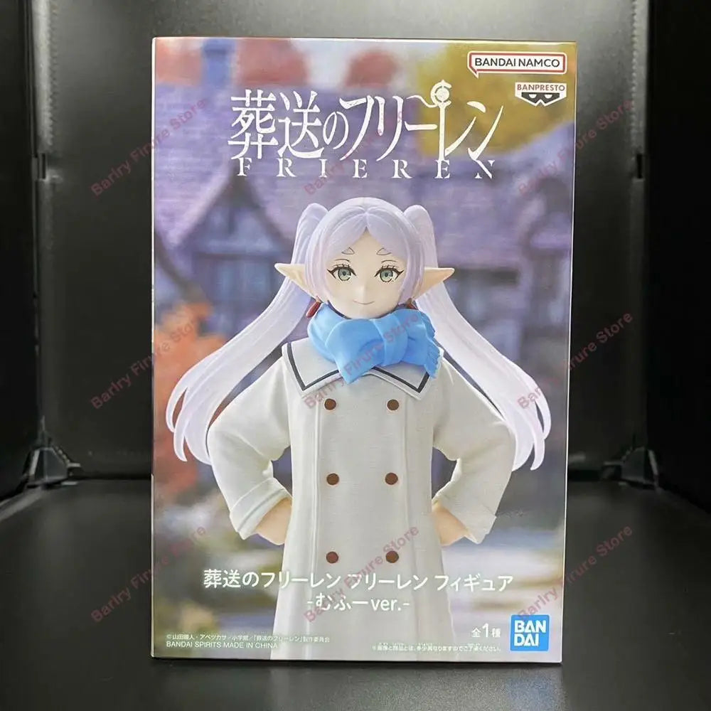 Banpresto Frieren Beyond Journey’s End Figure 20cm PVC - 1-Frieren